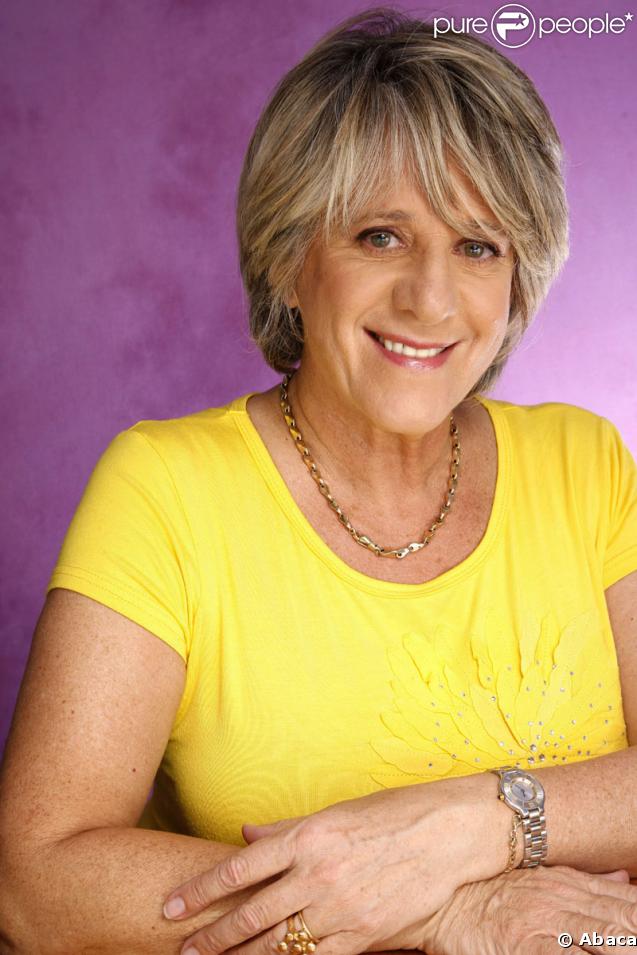 La journaliste Denise Bombardier 
