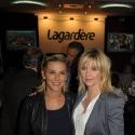 Flavie Flament et Laurence Ferrari : les jolies blondes sont... très bonnes copines et ont la même passion  !