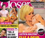 Le magazine Closer !