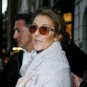 Céline Dion fête les 7 ans de son fils dans une pizzeria parisienne