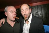 Kad Merad et Olivier Baroux, dès lundi sur le tournage de 