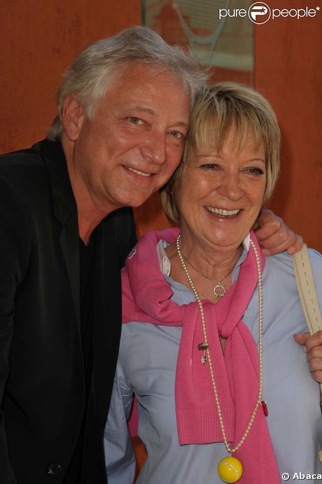 Laurent Boyer et Alice Donna