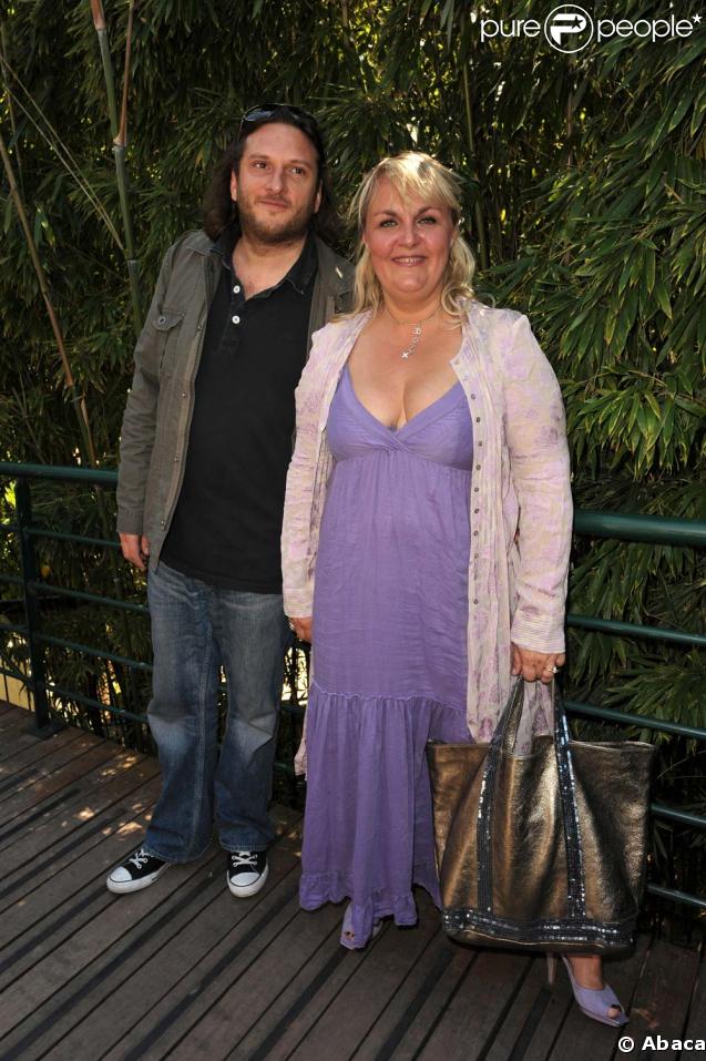 Valérie Damidot et son compagnon 