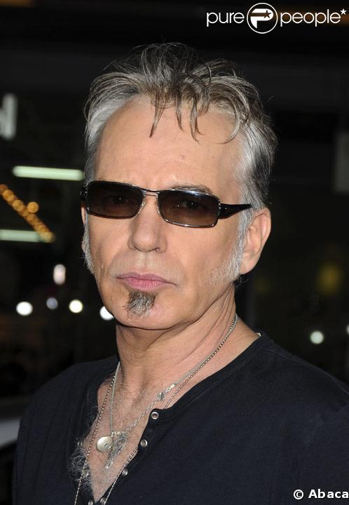 Billy Bob Thornton en septembre 2008 