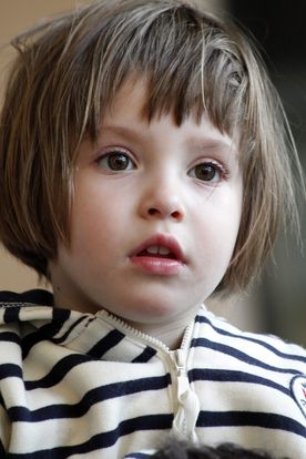 La petite Elise