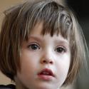 La petite Elise a retrouvé sa maman...  Regardez !