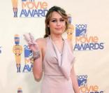 Miley Cyrus aux MTV Movie Awards 2009