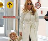 Maman célibataire, Geri Halliwell est prête à tout pour sa petite Blubell Madonna, qui vient de fêter ses 3 ans.  