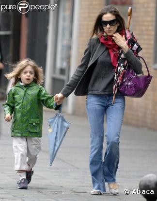 Depuis bientôt 7 ans, James Broderick a sa maman Sarah Jessica Parker pour lui tout seul. Toutefois, il devra bientôt la partager avec des jumelles qui grandissent dans le ventre d'une mère porteuse.