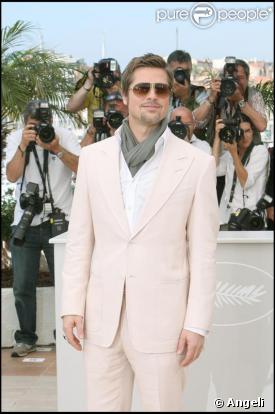 Brad Pitt 