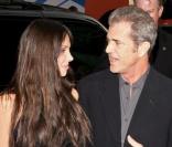 Mel Gibson et Oksana Grigorieva 