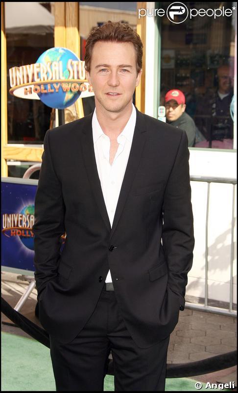 Edward Norton 