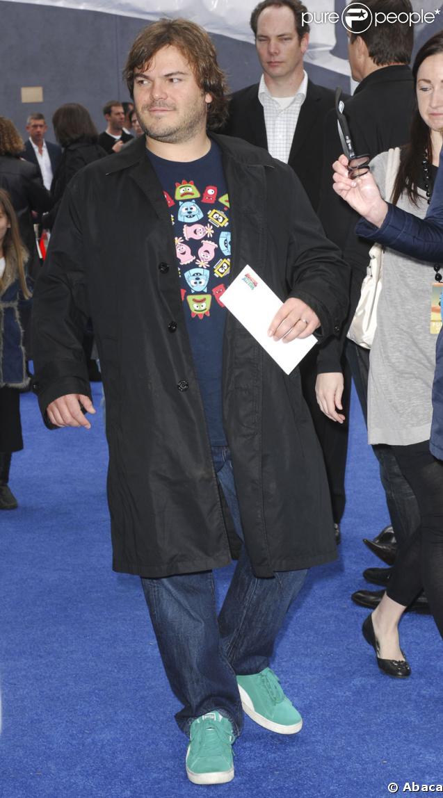 Jack Black participe au film Les Voyages de Gulliver