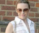 Kylie Minogue à Londres, radieuse comme un soleil !
