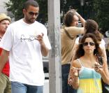 Tony Parker et Eva Longoria