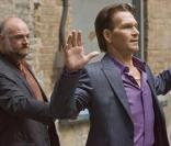 Patrick Swayze dans The Beast !