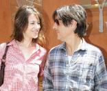 Charlotte Gainsbourg et Yvan Attal à Roland-Garros, le 5 juin 2009