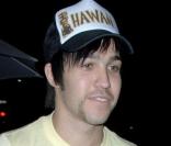 Le bassiste des Fall Out Boy, Pete Wentz 