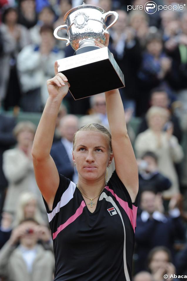 Svetlana Kuznetsova