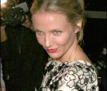 Cameron Diaz au pique-nique Stella McCartney pour la diffusion du documentatire Home de Yann Arthus-Bertrand. Le 5 juin 2009, Los Angeles.