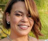Faith Evans, lors du 8e Chrysalis Butterfly Ball, à Brentwood, le 6 juin 2009 !