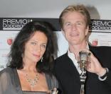 Matthew Modine et Jacqueline Bisset lors de la 3e édition des Gran Premio Internazionale del Doppiaggio le 5 juin 2009