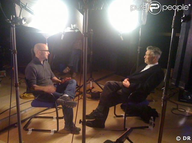 Moby et David Lynch