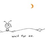 Moby,  Wait for me  