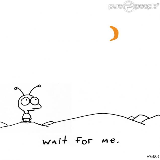 Moby,  Wait for me  