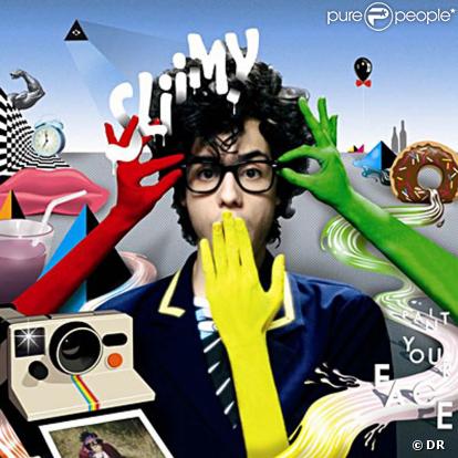 Sliimy a dévoilé le clip de  Trust me , nouvel extrait de l'album  Paint your face 