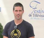 Matthew Fox à Monte-Carlo