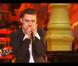Soan chante "Ma petite Entreprise" de Bashung à Baltard