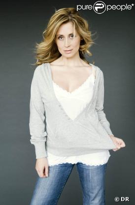 Lara Fabian est la nouvelle marraine de l'AICOM