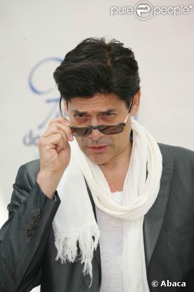 Georges Corraface au Festival de Télévision de Monte-Carlo pour Disparitions, retour aux sources