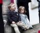 Le Prince Christian à sa soeur Isabella : "tu sais, soeurette... ces anniversaires ne sont plus de notre âge, je pense..."