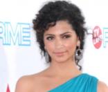 Camilla ALves, la compagne de Matthew McConaughey, à la soirée AFI donnée en l'honneur de Michael Douglas