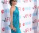 Camilla Alves, splendide dans sa roble turquoise 