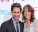 Le beau, très beau, très très beau Eric McCormack (Will &amp; Grace) et sa femme Janet Holden 