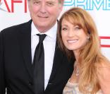Jane Seymour et son mari James Keach ont foulé le tapis rouge avec élégance 