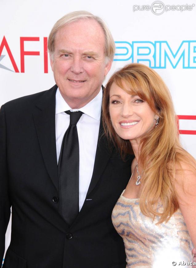 Jane Seymour et son mari James Keach ont foulé le tapis rouge avec élégance 