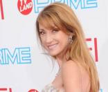 Jane Seymour est sublime... mais son mari James Keach n'est pas loin ! 