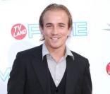 Jesse Johnson (fils de Don Johnson et beau-fils de Melanie Griffith) à la soirée AFI donnée en l'honneur de Michael Douglas