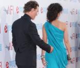 Matthew McConaughey et sa superbe compagne Camilla Alves : même de dos, elle est belle ! 