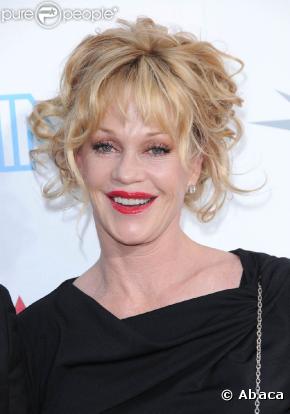 Melanie Griffith