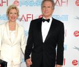 Annette Bening et son mari Warren Beatty à la soirée AFI donnée en l'honneur de Michael Douglas... So chic ! 