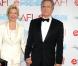 Annette Bening et son mari Warren Beatty à la soirée AFI donnée en l"honneur de Michael Douglas... So chic ! 