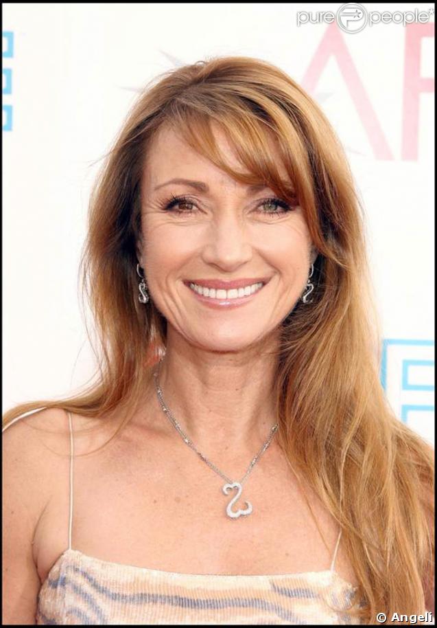 La superbe Jane Seymour à la soirée AFI donnée en l'honneur de Michael Douglas