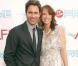 Le séduisant Eric McCormack (alias Will Truman dans la série Will &amp; Grace) et sa femme 