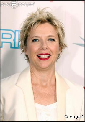 Annette Bening à la soirée AFI donnée en l'honneur de Michael Douglas