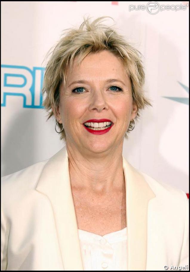 Annette Bening à la soirée AFI donnée en l'honneur de Michael Douglas